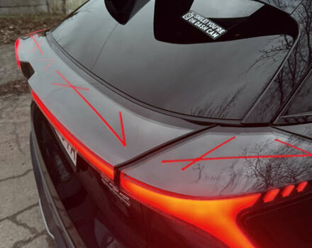 Черный МГ 4, объемом двигателя 0 л и пробегом 70 тыс. км за 16500 $, фото 7 на Automoto.ua