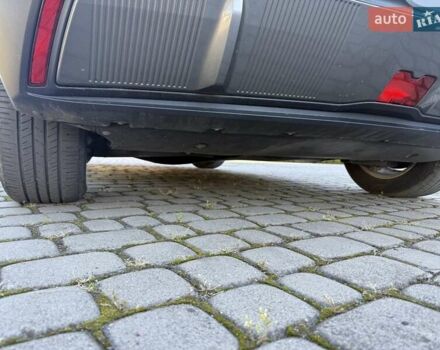 Черный МГ 4, объемом двигателя 0 л и пробегом 17 тыс. км за 16500 $, фото 11 на Automoto.ua