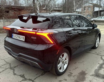 Черный МГ 4, объемом двигателя 0 л и пробегом 70 тыс. км за 16500 $, фото 3 на Automoto.ua