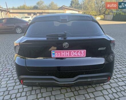 Черный МГ 4, объемом двигателя 0 л и пробегом 17 тыс. км за 16500 $, фото 5 на Automoto.ua