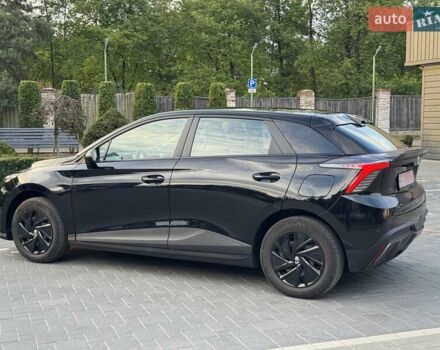Черный МГ 4, объемом двигателя 0 л и пробегом 15 тыс. км за 14850 $, фото 7 на Automoto.ua
