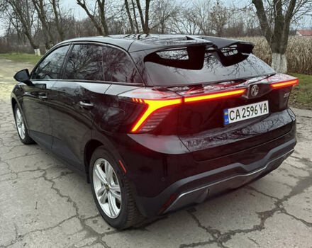 Черный МГ 4, объемом двигателя 0 л и пробегом 70 тыс. км за 16500 $, фото 5 на Automoto.ua