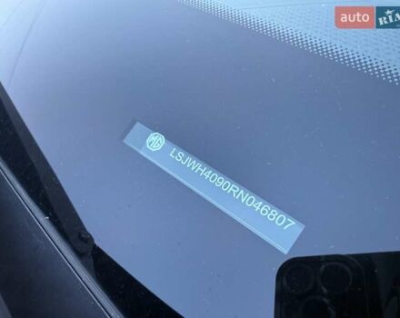 Черный МГ 4, объемом двигателя 0 л и пробегом 17 тыс. км за 16500 $, фото 15 на Automoto.ua
