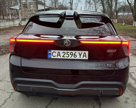 Черный МГ 4, объемом двигателя 0 л и пробегом 70 тыс. км за 16500 $, фото 4 на Automoto.ua
