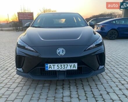Чорний МГ 4, об'ємом двигуна 0 л та пробігом 29 тис. км за 17950 $, фото 1 на Automoto.ua