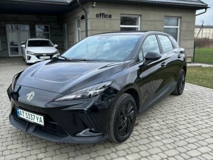 Чорний МГ 4, об'ємом двигуна 0 л та пробігом 29 тис. км за 16950 $, фото 1 на Automoto.ua
