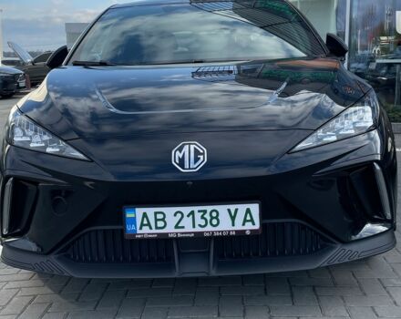 купити нове авто МГ 4 2022 року від офіційного дилера Автовінн MG МГ фото