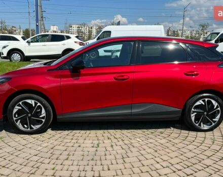 купить новое авто МГ 4 2023 года от официального дилера MG Віннер Автомотів МГ фото
