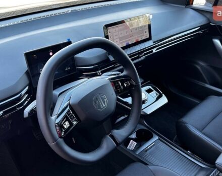 купить новое авто МГ 4 2023 года от официального дилера MG Авто-Імпульс МГ фото