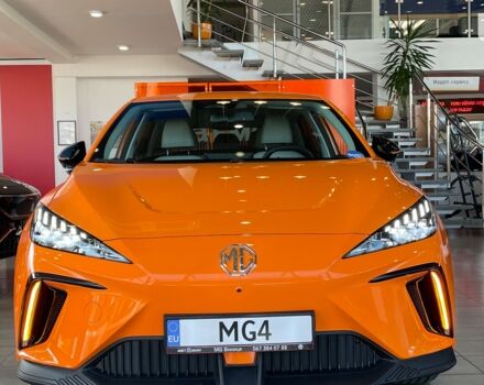 купить новое авто МГ 4 2023 года от официального дилера Автовінн MG МГ фото