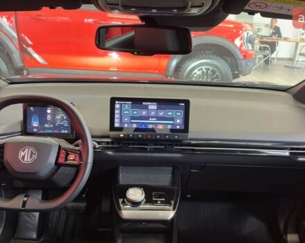 купить новое авто МГ 4 2023 года от официального дилера Мустанг Моторс MG МГ фото