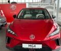 купити нове авто МГ 4 2023 року від офіційного дилера MG Авто-Імпульс МГ фото