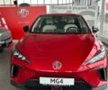 купить новое авто МГ 4 2023 года от официального дилера MG Авто-Імпульс МГ фото