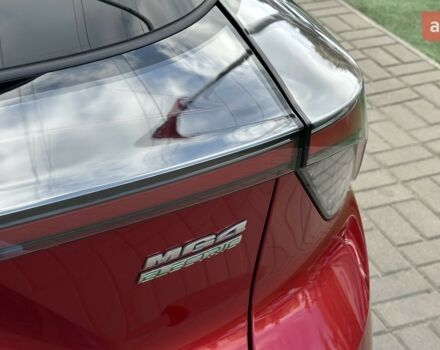 купить новое авто МГ 4 2023 года от официального дилера Автомир МГ фото