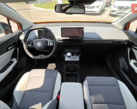 купити нове авто МГ 4 2023 року від офіційного дилера MG Віннер Автомотів МГ фото