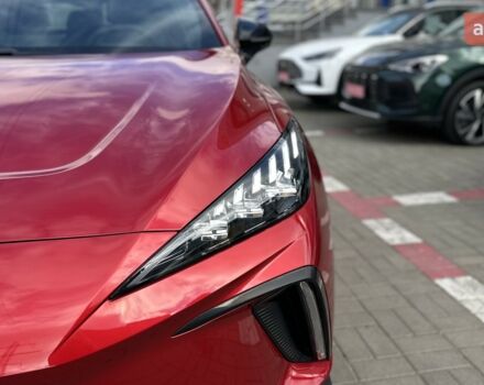 купить новое авто МГ 4 2023 года от официального дилера Автомир МГ фото