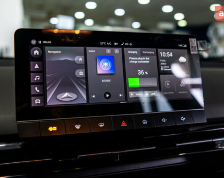 купить новое авто МГ 4 2023 года от официального дилера Автоцентр AUTO.RIA МГ фото