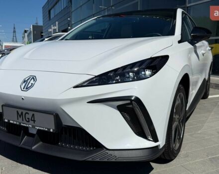 купити нове авто МГ 4 2023 року від офіційного дилера Альянс-А MG МГ фото