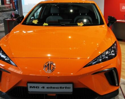 купити нове авто МГ 4 2023 року від офіційного дилера Автоцентр AUTO.RIA МГ фото