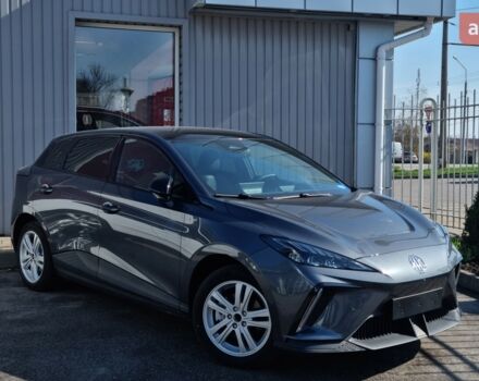 купить новое авто МГ 4 2023 года от официального дилера ТОВ ДК «Полтава-Автосвіт» MG МГ фото
