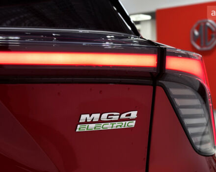 купить новое авто МГ 4 2023 года от официального дилера Мустанг Моторс MG МГ фото