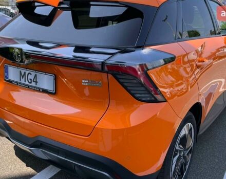 купити нове авто МГ 4 2023 року від офіційного дилера MG Віннер Автомотів МГ фото