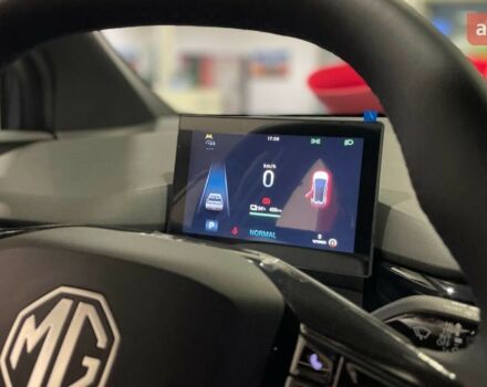 купити нове авто МГ 4 2023 року від офіційного дилера Альянс-А MG МГ фото