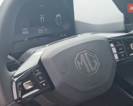 купити нове авто МГ 4 2023 року від офіційного дилера ТОВ ДК «Полтава-Автосвіт» MG МГ фото