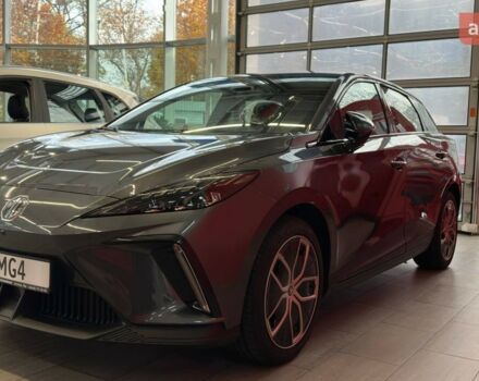 купить новое авто МГ 4 2023 года от официального дилера Мустанг Моторс MG МГ фото