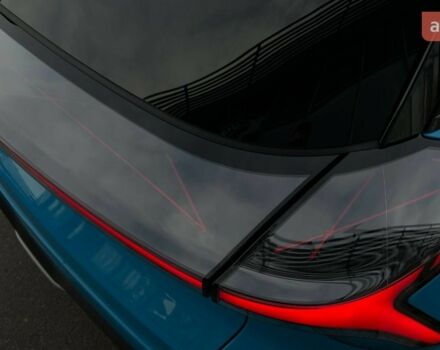 купить новое авто МГ 4 2023 года от официального дилера MG Авто-Імпульс МГ фото