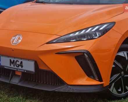 купити нове авто МГ 4 2023 року від офіційного дилера ТОВ ДК «Полтава-Автосвіт» MG МГ фото