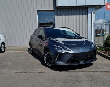 купить новое авто МГ 4 2023 года от официального дилера ТОВ ДК «Полтава-Автосвіт» MG МГ фото