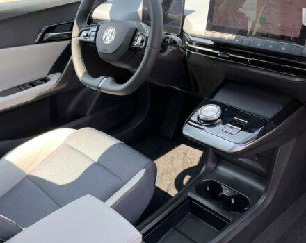 купить новое авто МГ 4 2023 года от официального дилера MG Віннер Автомотів МГ фото