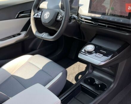 купити нове авто МГ 4 2023 року від офіційного дилера MG Віннер Автомотів МГ фото