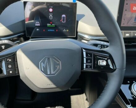 купить новое авто МГ 4 2023 года от официального дилера MG Віннер Автомотів МГ фото