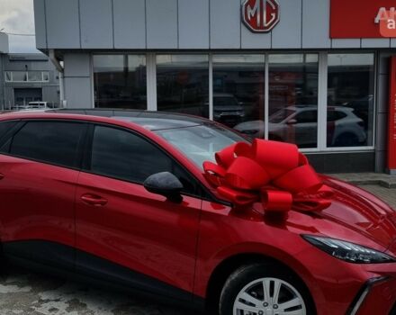 купить новое авто МГ 4 2023 года от официального дилера ТОВ ДК «Полтава-Автосвіт» MG МГ фото