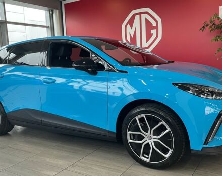 купити нове авто МГ 4 2023 року від офіційного дилера Автовінн MG МГ фото