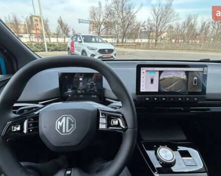 купить новое авто МГ 4 2023 года от официального дилера MG Авто-Імпульс МГ фото