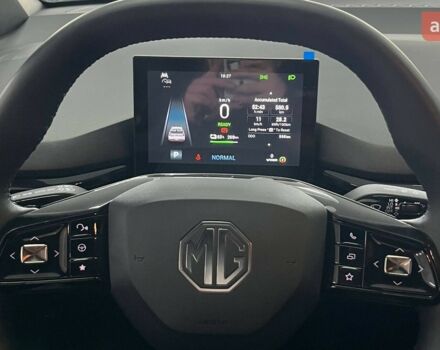 МГ 4, объемом двигателя 0 л и пробегом 0 тыс. км за 24179 $, фото 24 на Automoto.ua