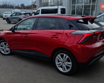 купить новое авто МГ 4 2023 года от официального дилера ТОВ ДК «Полтава-Автосвіт» MG МГ фото