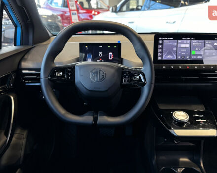 купить новое авто МГ 4 2023 года от официального дилера Мустанг Моторс MG МГ фото