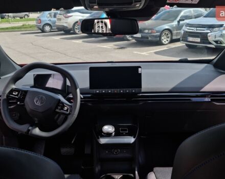 купить новое авто МГ 4 2023 года от официального дилера ТОВ ДК «Полтава-Автосвіт» MG МГ фото