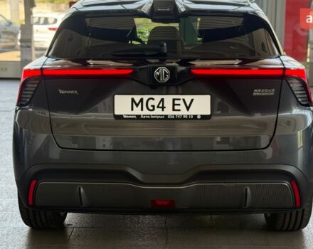 купить новое авто МГ 4 2023 года от официального дилера MG Авто-Імпульс МГ фото