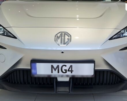 купить новое авто МГ 4 2023 года от официального дилера MG Авто-Імпульс МГ фото