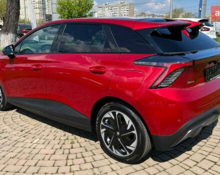 купить новое авто МГ 4 2023 года от официального дилера MG Віннер Автомотів МГ фото