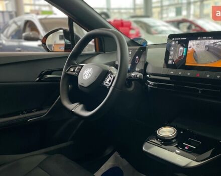 купить новое авто МГ 4 2023 года от официального дилера Автомир МГ фото