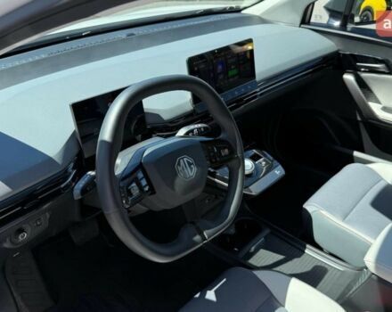 купити нове авто МГ 4 2023 року від офіційного дилера Альянс-А MG МГ фото