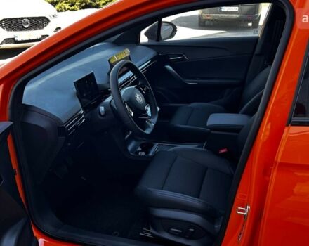 купить новое авто МГ 4 2023 года от официального дилера MG Авто-Імпульс МГ фото