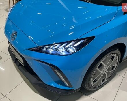 купити нове авто МГ 4 2023 року від офіційного дилера Альянс-А MG МГ фото