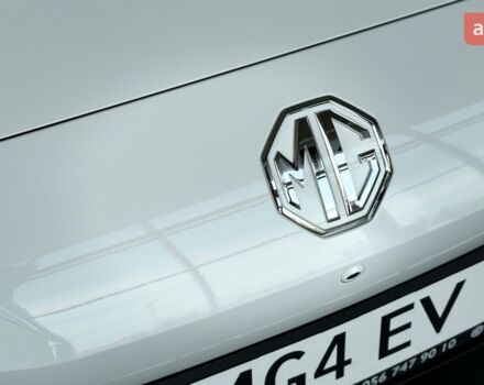 купить новое авто МГ 4 2023 года от официального дилера MG Авто-Імпульс МГ фото